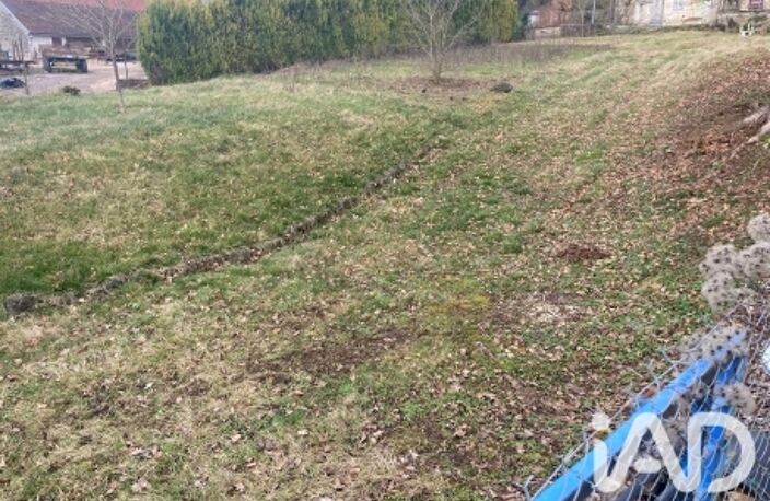 Vente Terrain à bâtir 911 m&sup2; — photo 2