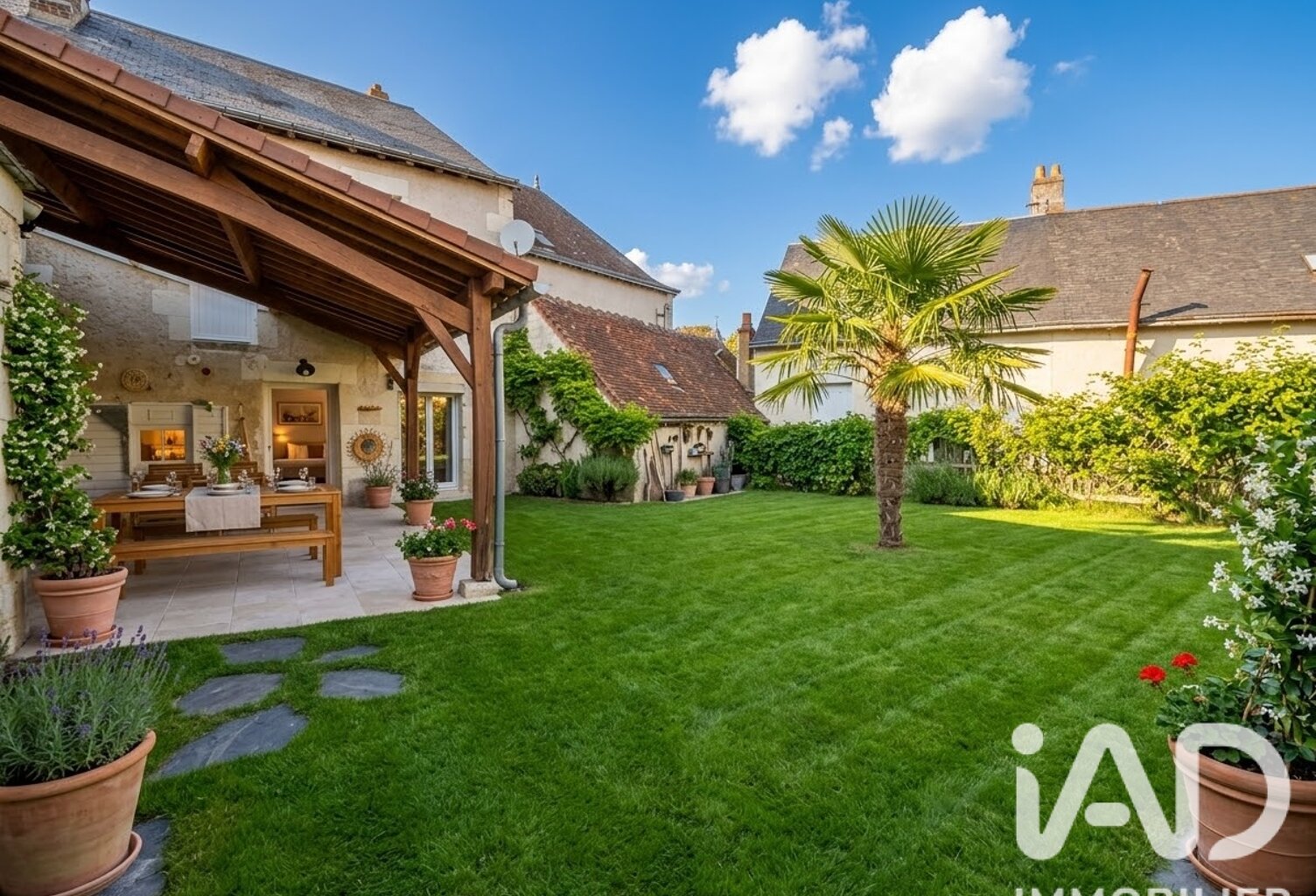 Vente Maison de village 3 pièces — photo 1