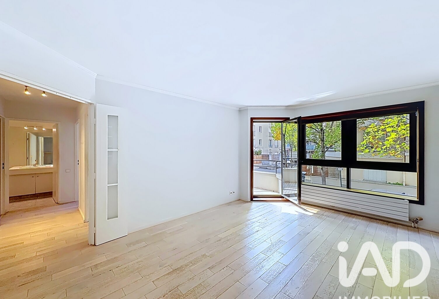 Vente Appartement 2 pièces — photo 1
