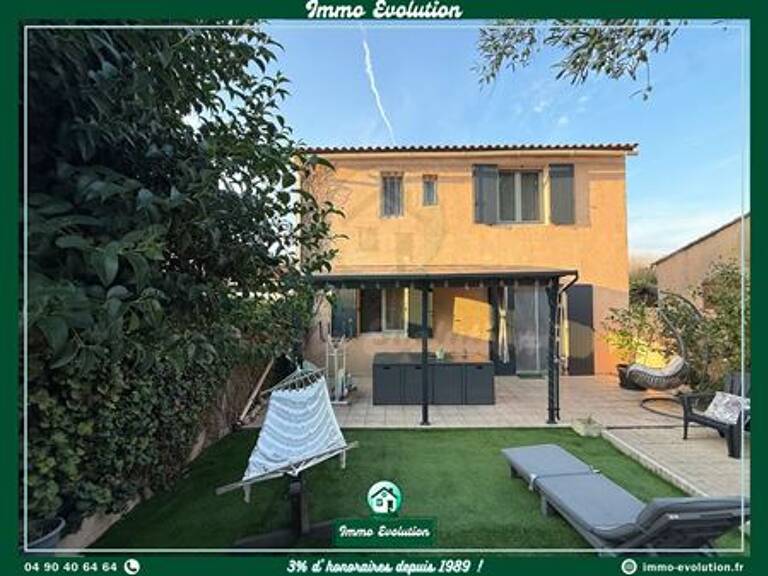 Maison jumelée - 90m ² — photo 1
