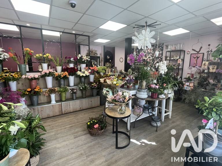 Vente Cadeaux, Fleurs 51 m&sup2; — photo 1