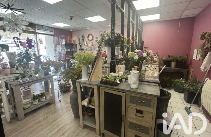 Vente Cadeaux, Fleurs 51 m&sup2; — photo 2