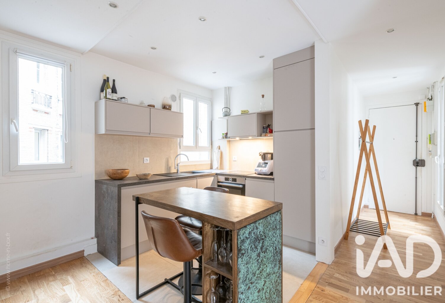 Vente Appartement 2 pièces — photo 1