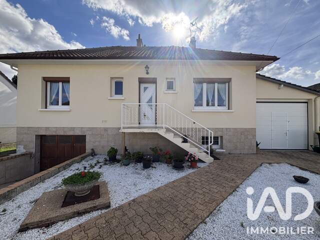 Vente Maison/villa 3 pièces — photo du bien