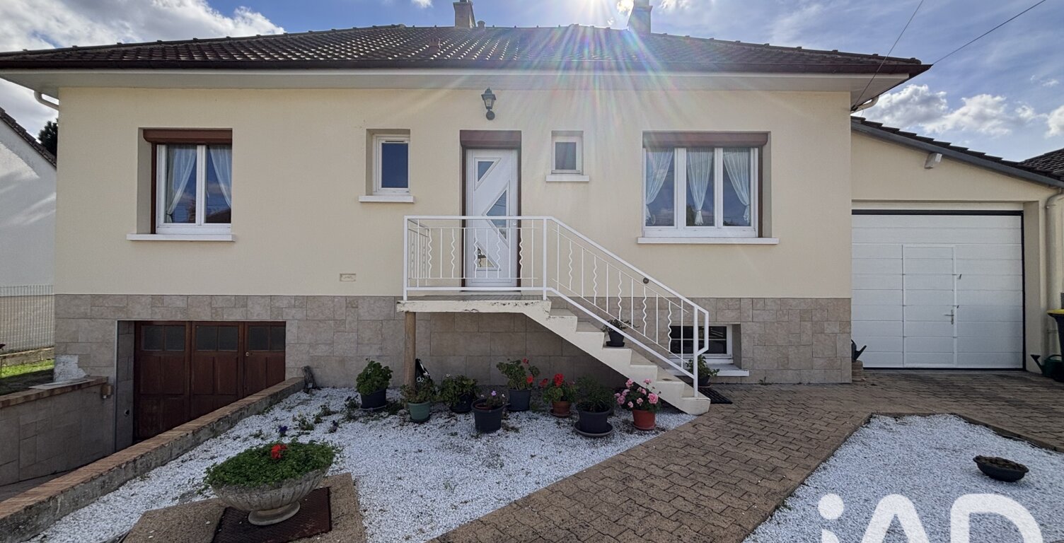 Vente Maison/villa 3 pièces — photo 1