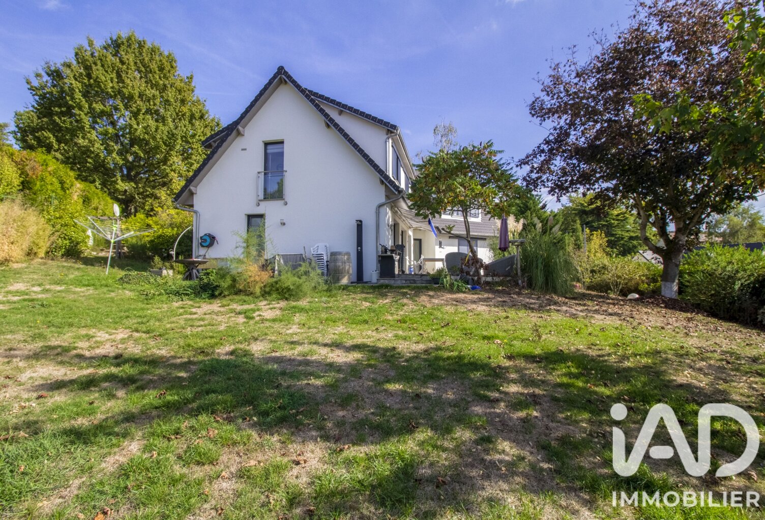 Vente Maison d'architecte 10 pièces — photo 1