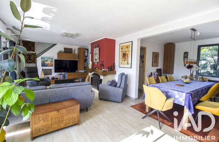 Vente Maison d'architecte 10 pièces — photo 2