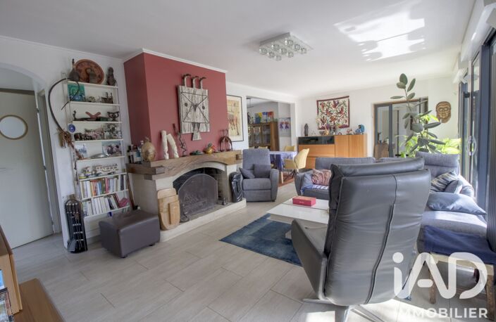 Vente Maison d'architecte 10 pièces — photo 3