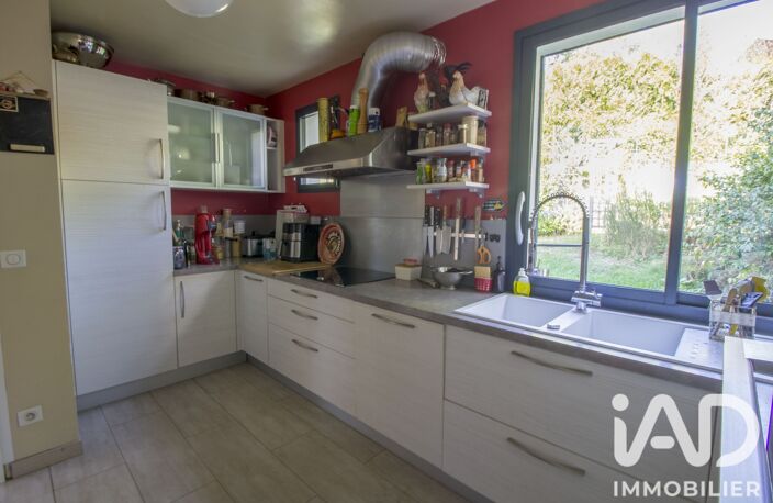 Vente Maison d'architecte 10 pièces — photo 4