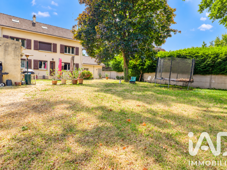 Vente Maison/villa 8 pièces — photo 1