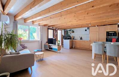 Vente Maison de ville 3 pièces — photo du bien