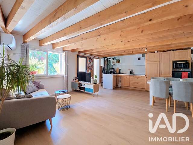 Vente Maison de ville 3 pièces — photo du bien