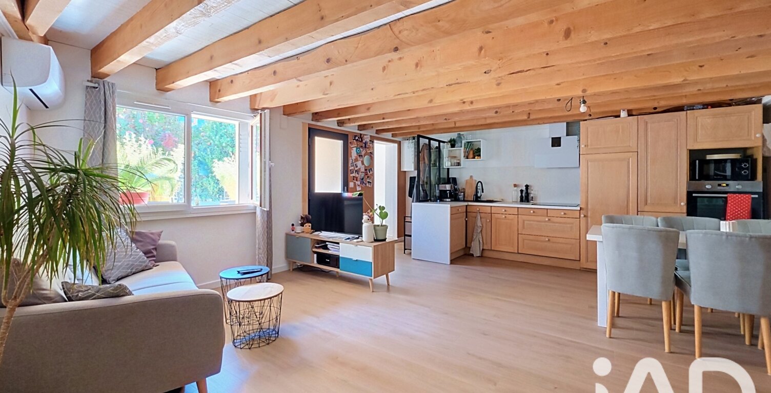Vente Maison de ville 3 pièces — photo 1