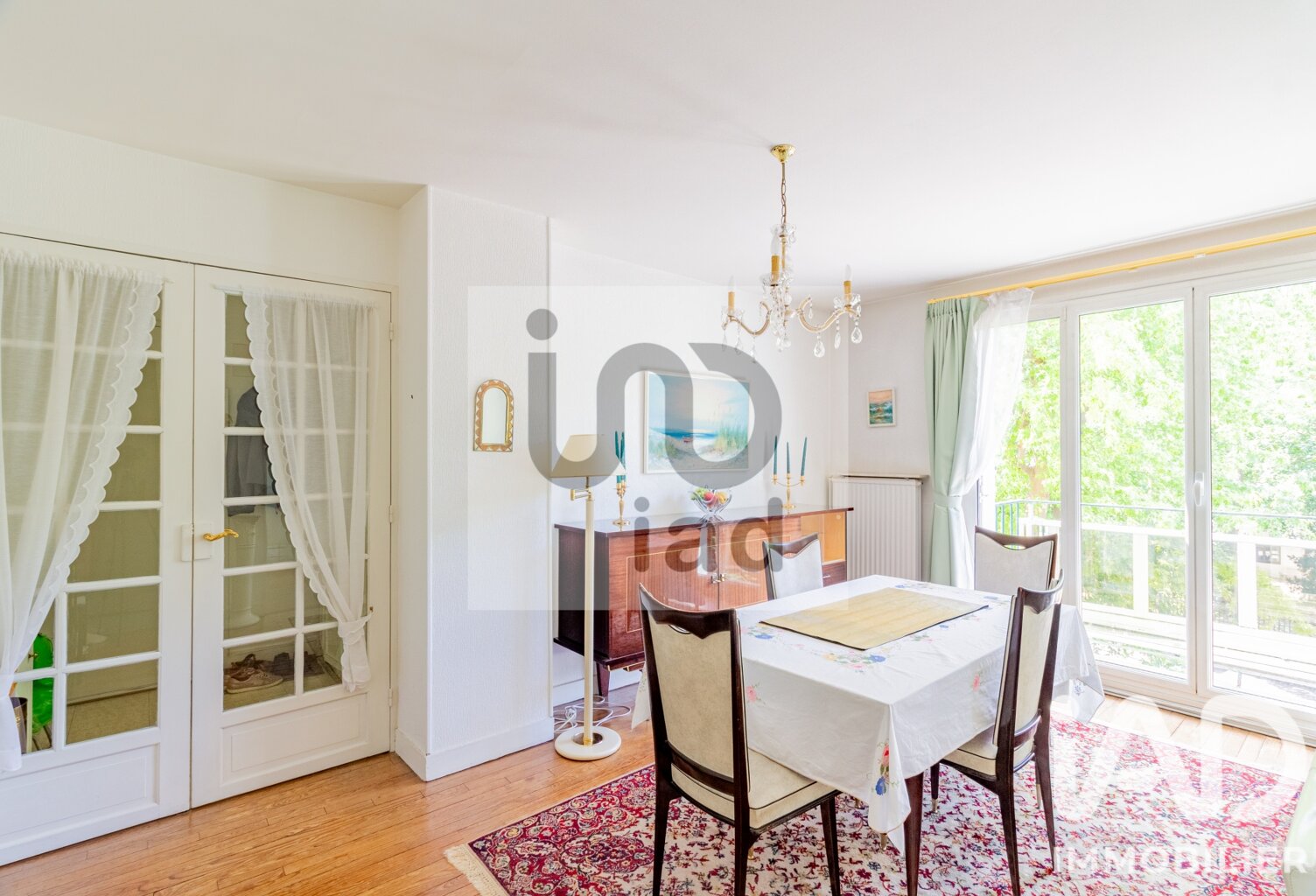 Vente Appartement 3 pièces — photo 1
