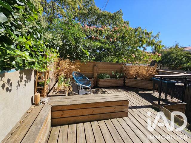 Vente Maison de ville 4 pièces — photo du bien