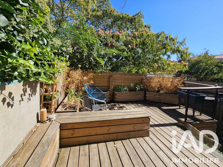 Vente Maison de ville 4 pièces — photo 1