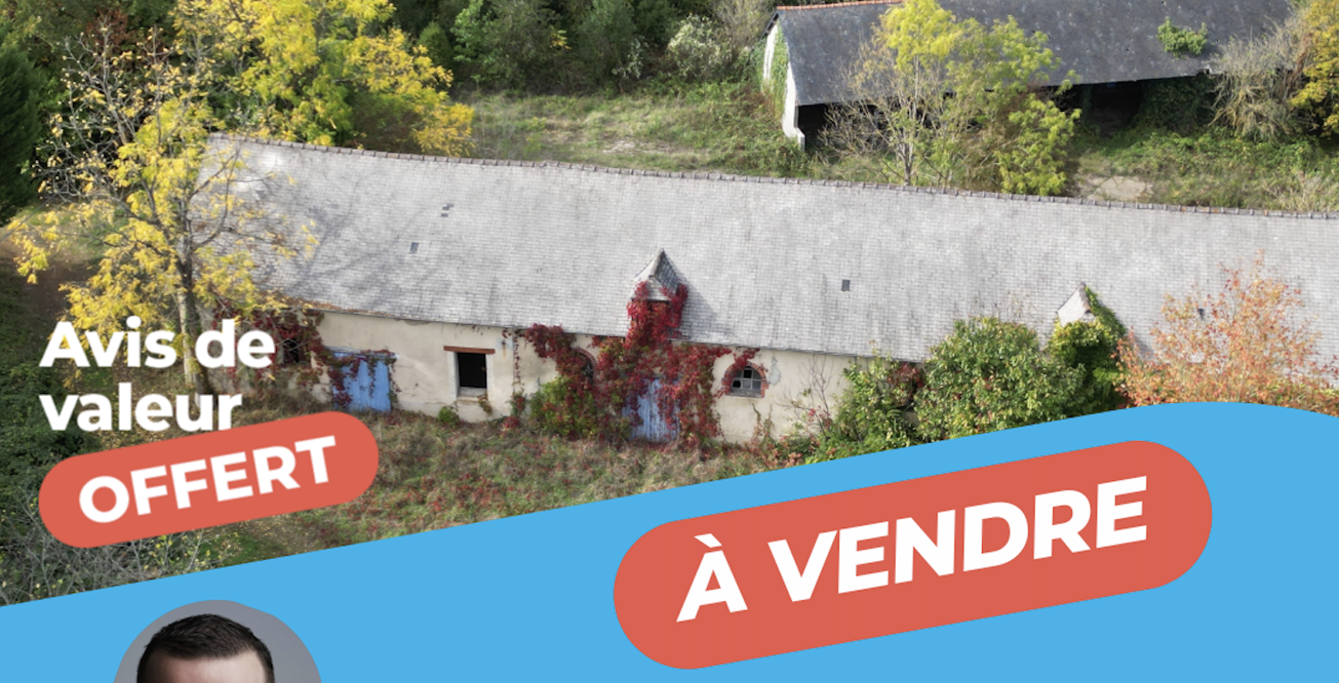 Vente Ferme 5 pièces — photo 1