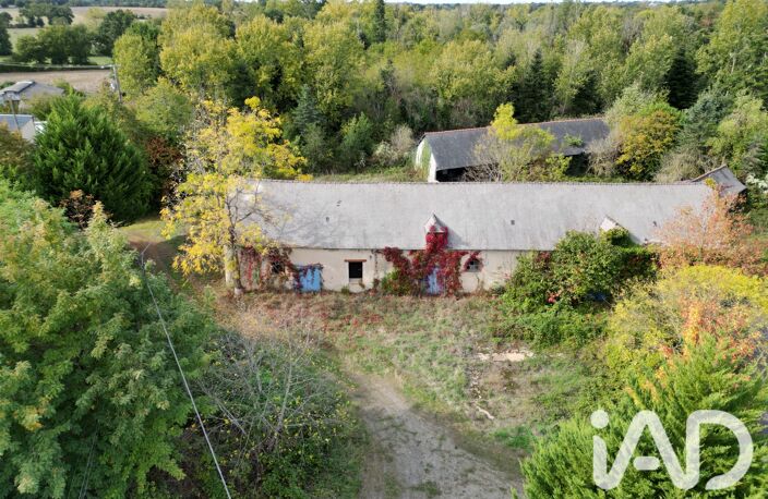 Vente Ferme 5 pièces — photo 3