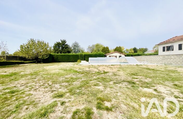 Vente Terrain à bâtir 1 349 m&sup2; — photo 2