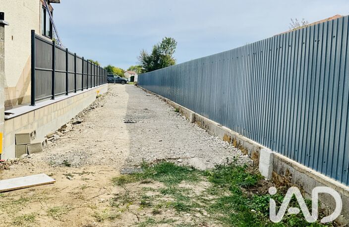 Vente Terrain à bâtir 1 349 m&sup2; — photo 4