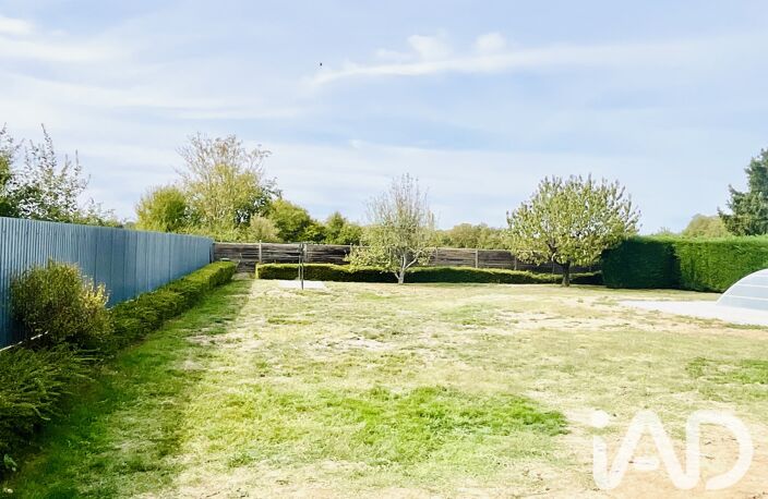 Vente Terrain à bâtir 1 349 m&sup2; — photo 5