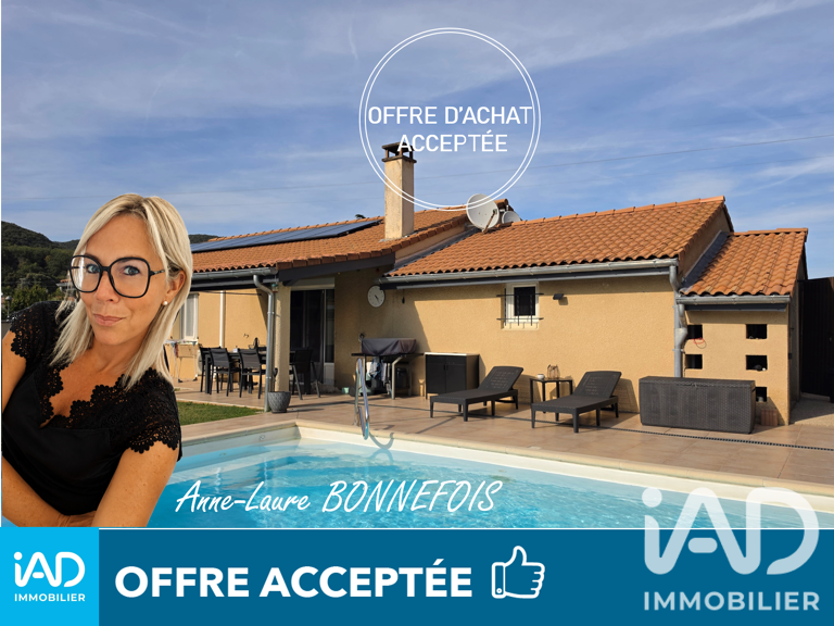 Vente Maison/villa 4 pièces — photo 1