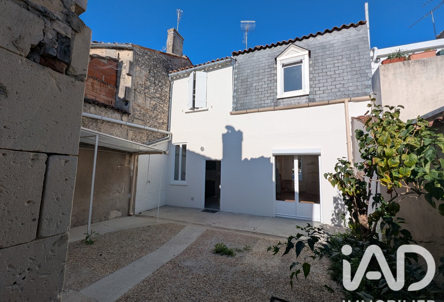 Vente Maison de ville 2 pièces — photo 1