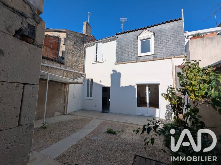 Vente Maison de ville 2 pièces — photo 1