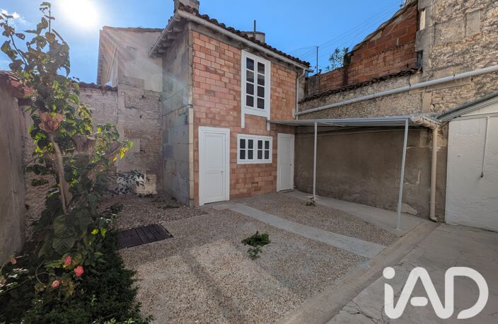 Vente Maison de ville 2 pièces — photo 4