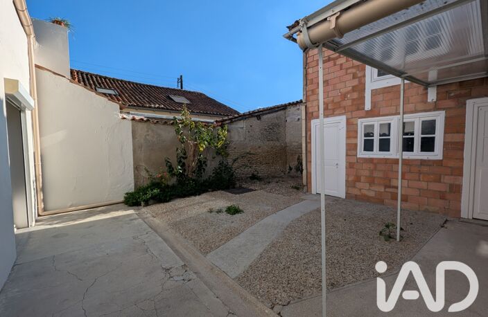 Vente Maison de ville 2 pièces — photo 5