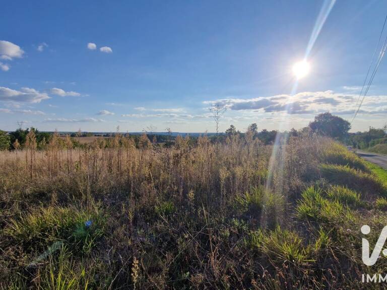 Vente Terrain à bâtir 9 990 m&sup2; — photo 1