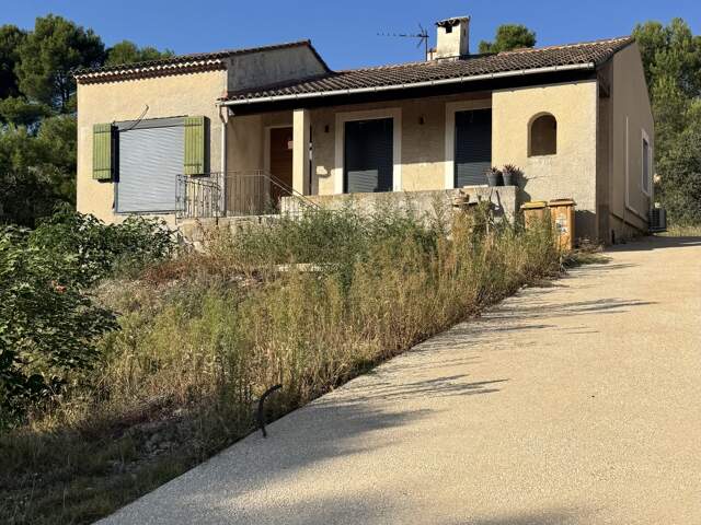Vente Maison traditionnelle 4 pièces — photo du bien