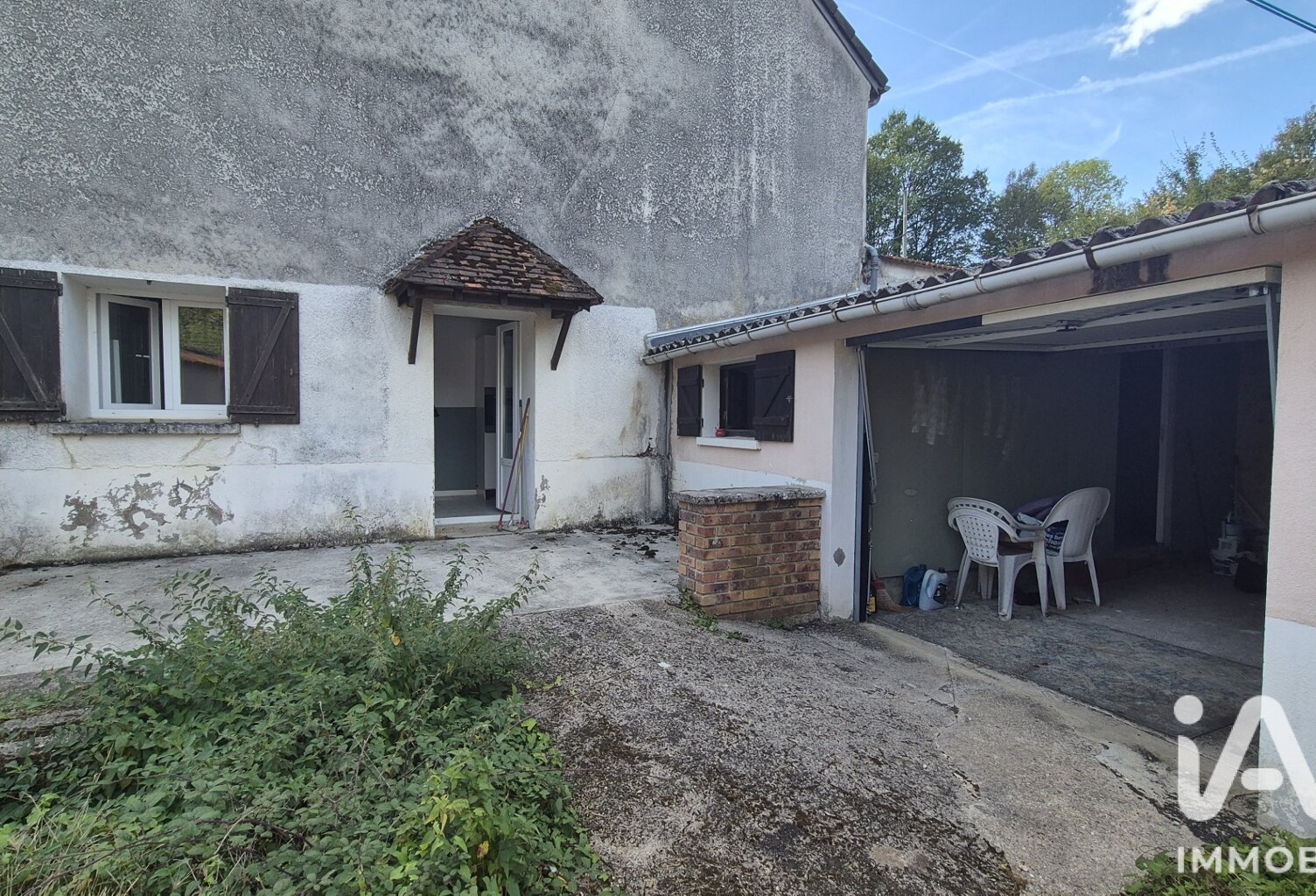 Vente Maison de ville 5 pièces — photo 1