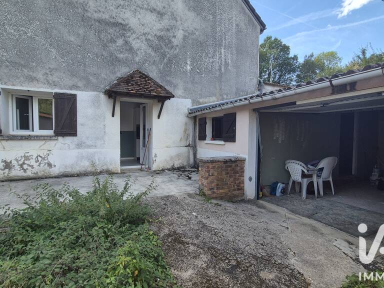 Vente Maison de ville 5 pièces — photo 1