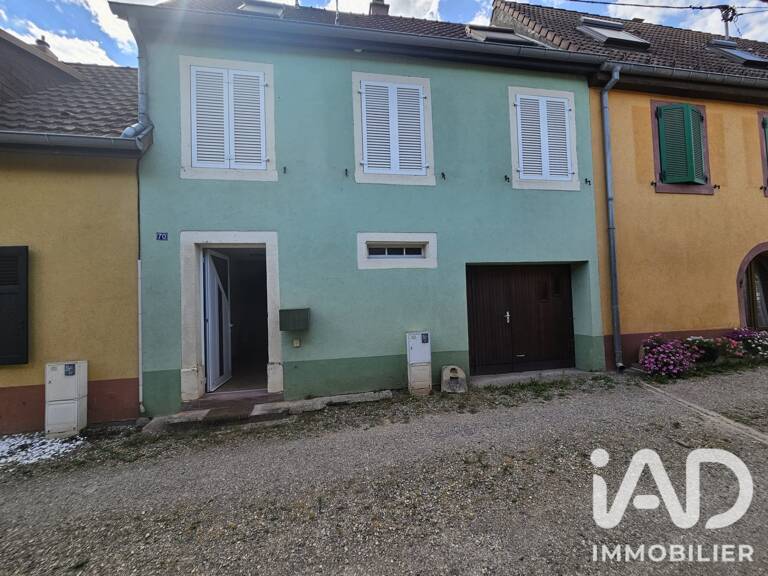 Vente Maison de village 4 pièces — photo 1