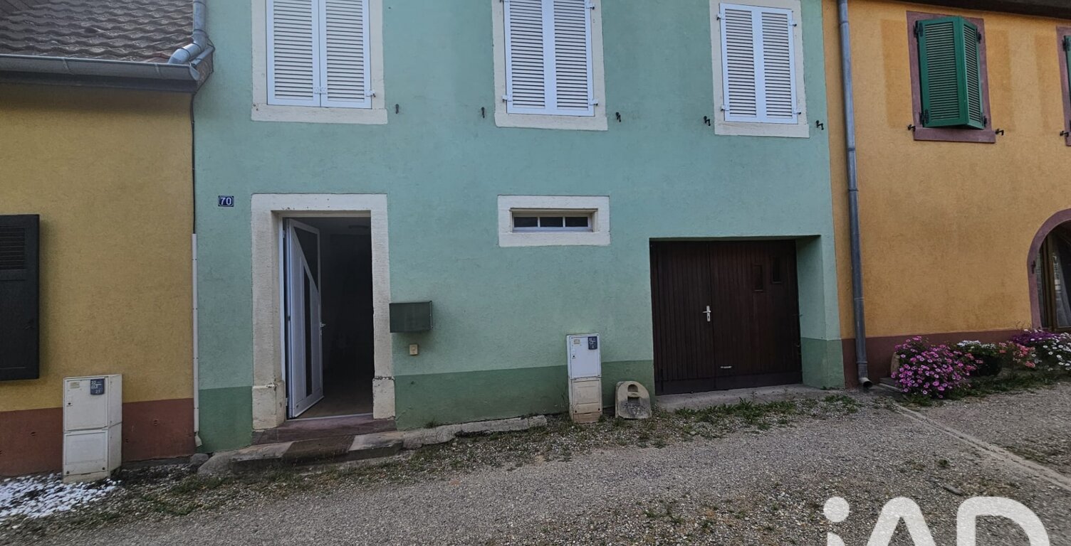 Vente Maison de village 4 pièces — photo 1