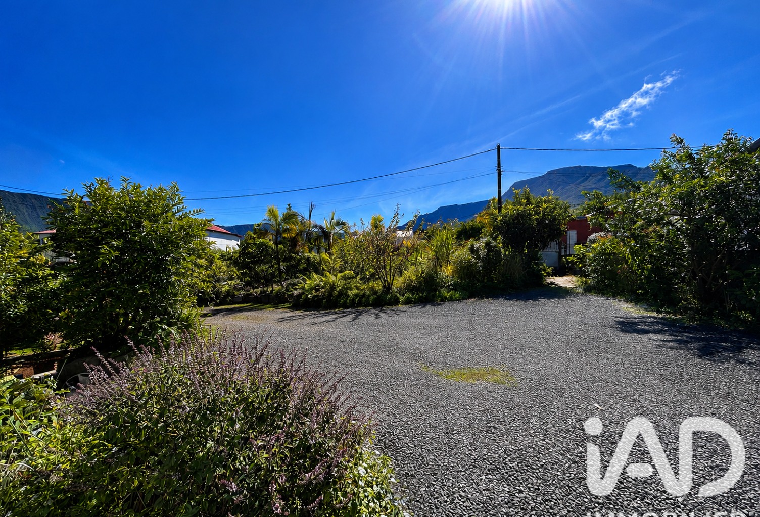 Vente Terrain à bâtir 669 m&sup2; — photo 1