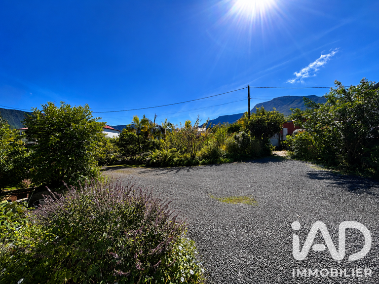 Vente Terrain à bâtir 669 m&sup2; — photo 1