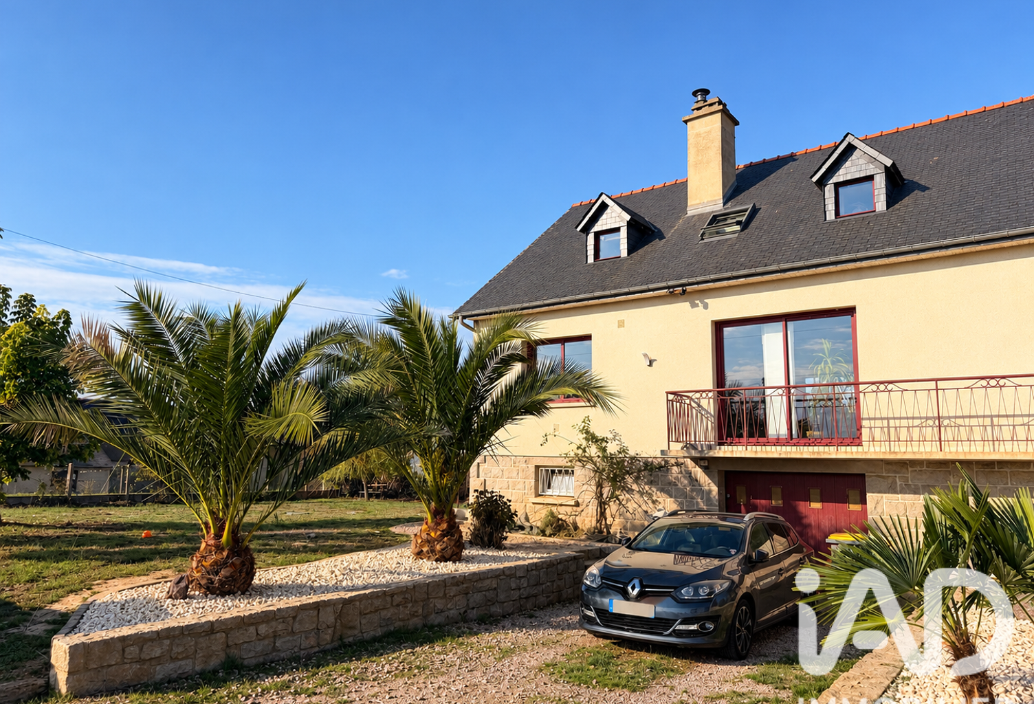 Vente Maison/villa 6 pièces — photo 1