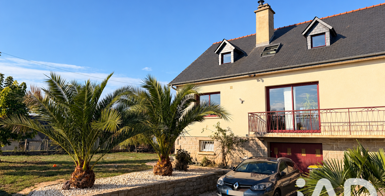Vente Maison/villa 6 pièces — photo 1