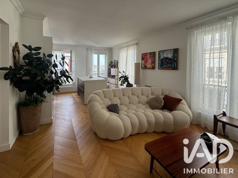 Vente Appartement 2 pièces — photo 1