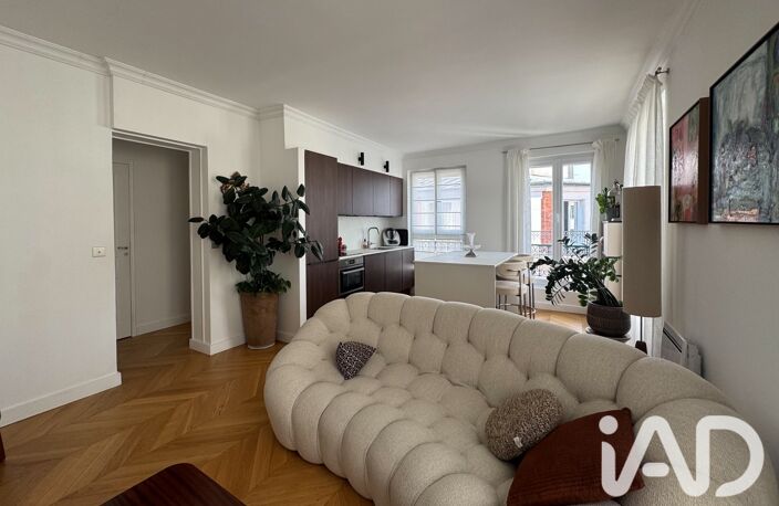 Vente Appartement 2 pièces — photo 3