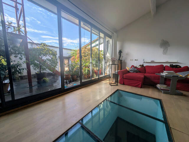A VENDRE- Bien ATYPIQUE au cœur du village de Lasalle — photo du bien