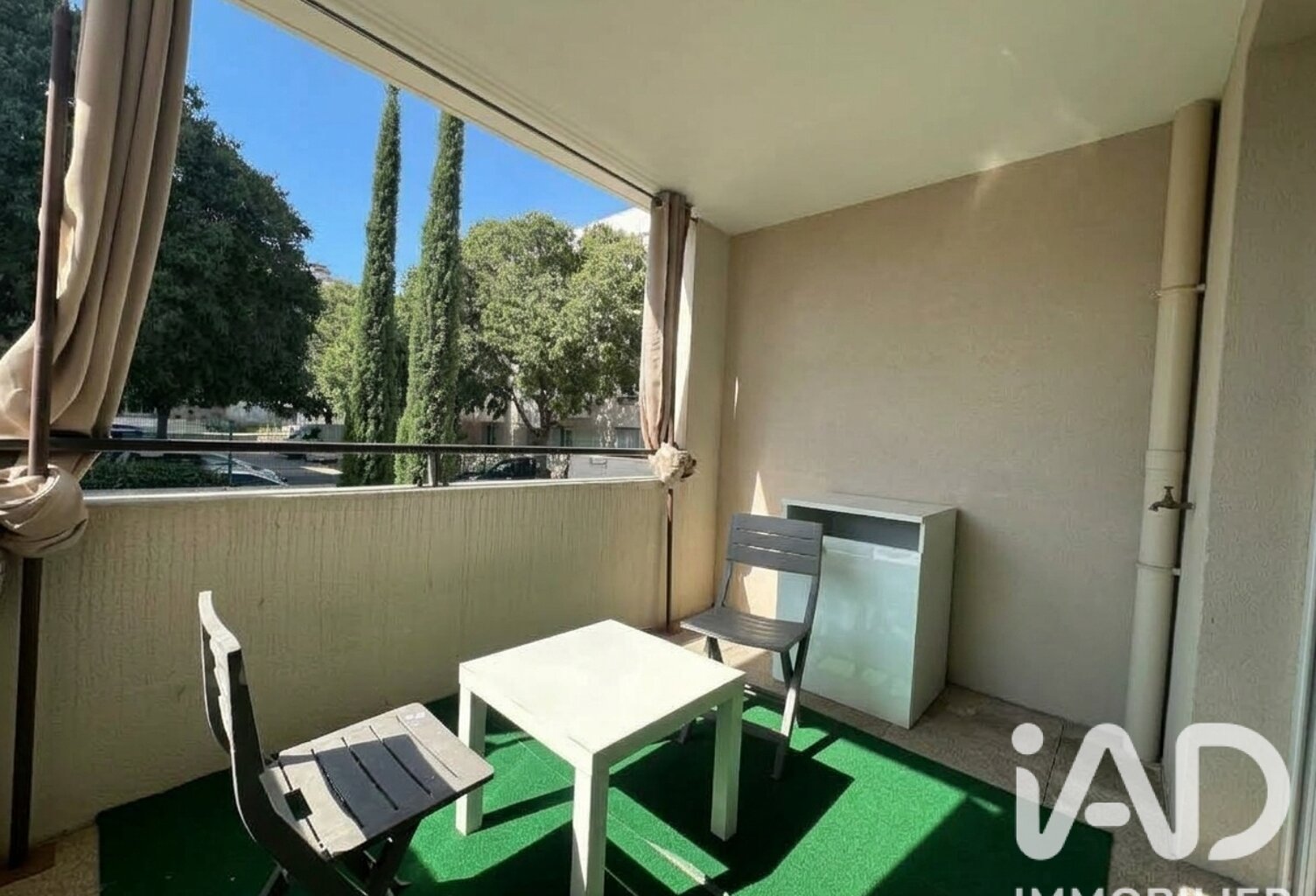 Vente Appartement 2 pièces — photo 1