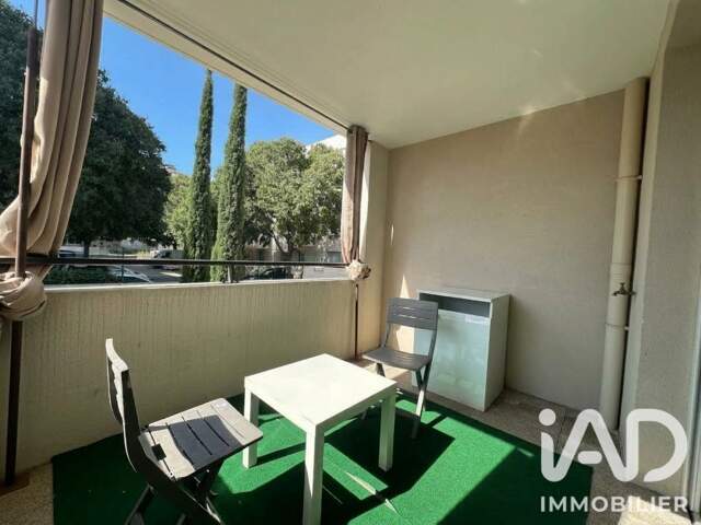 Vente Appartement 2 pièces — photo du bien