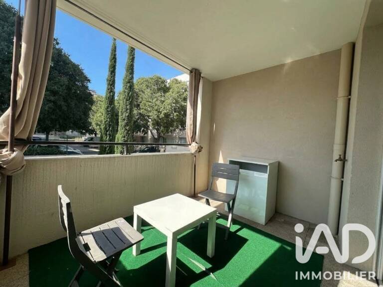 Vente Appartement 2 pièces — photo 1