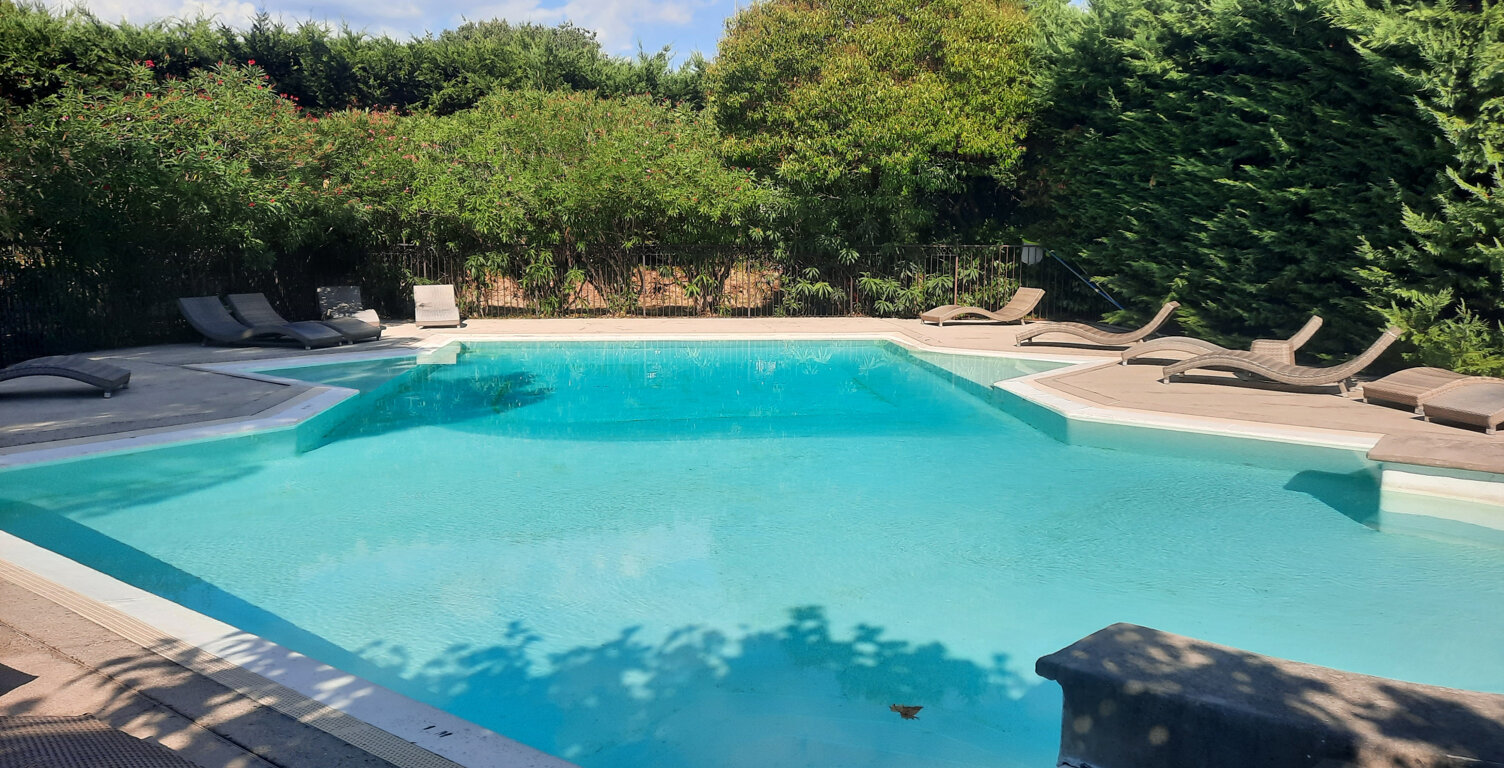 A VENDRE - CÉVENNES MERIDIONNALES - PROPRIÉTÉ EXCEPTIONNELLE — photo 1