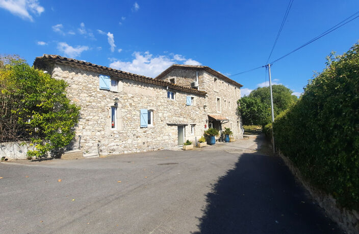 A VENDRE - CÉVENNES MERIDIONNALES - PROPRIÉTÉ EXCEPTIONNELLE — photo 3
