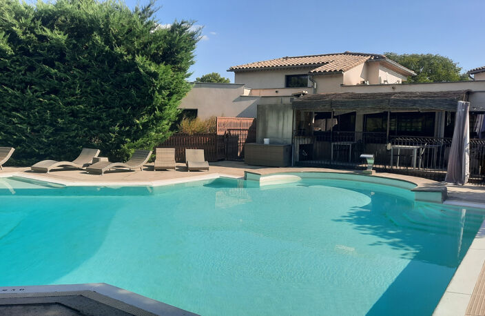 A VENDRE - CÉVENNES MERIDIONNALES - PROPRIÉTÉ EXCEPTIONNELLE — photo 4