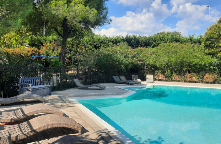 A VENDRE - CÉVENNES MERIDIONNALES - PROPRIÉTÉ EXCEPTIONNELLE — photo 5